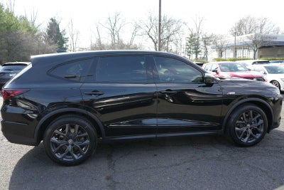 2024 Acura MDX SH-AWD w/A-Spec Package