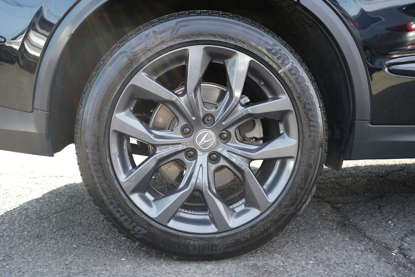 2024 Acura MDX SH-AWD w/A-Spec Package