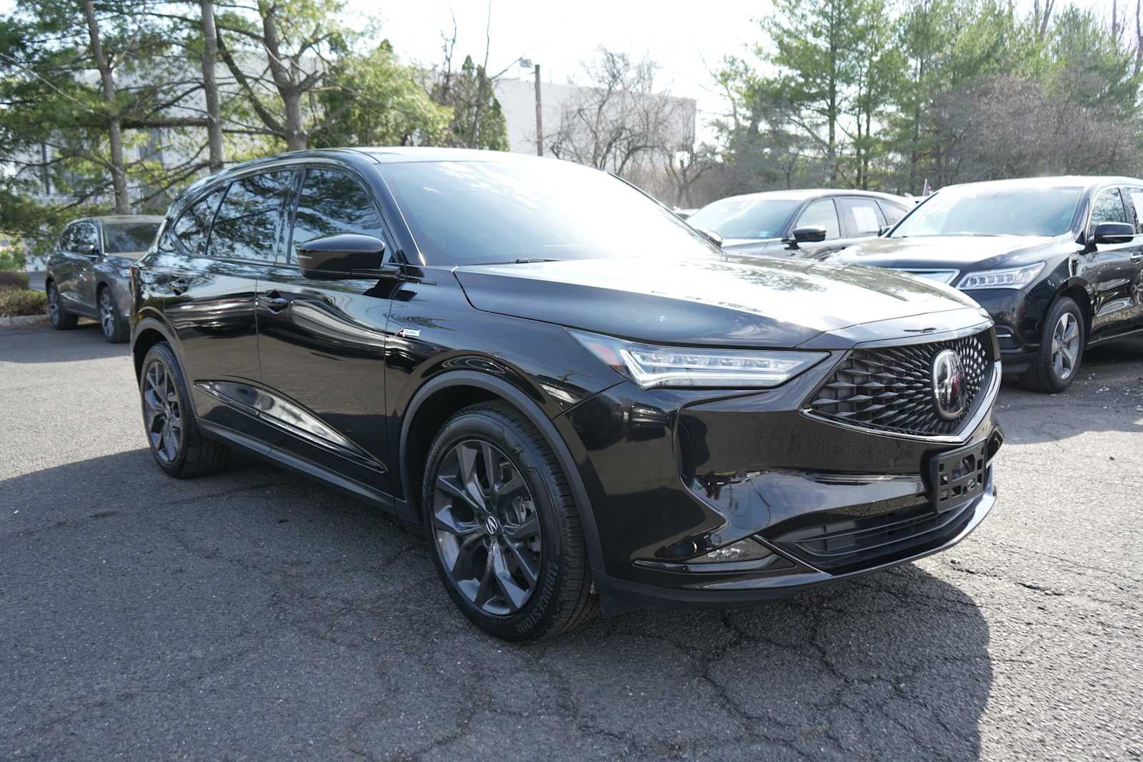 2024 Acura MDX SH-AWD w/A-Spec Package