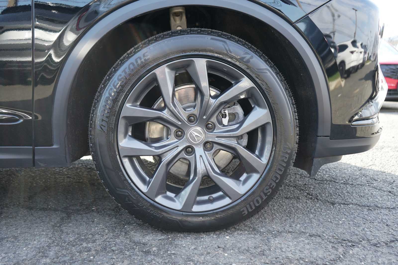 2024 Acura MDX SH-AWD w/A-Spec Package