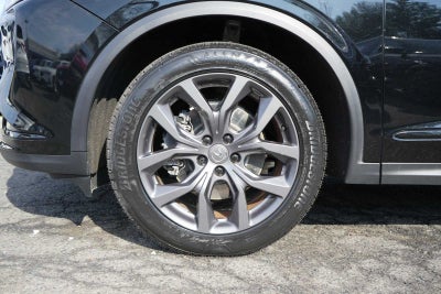 2024 Acura MDX SH-AWD w/A-Spec Package