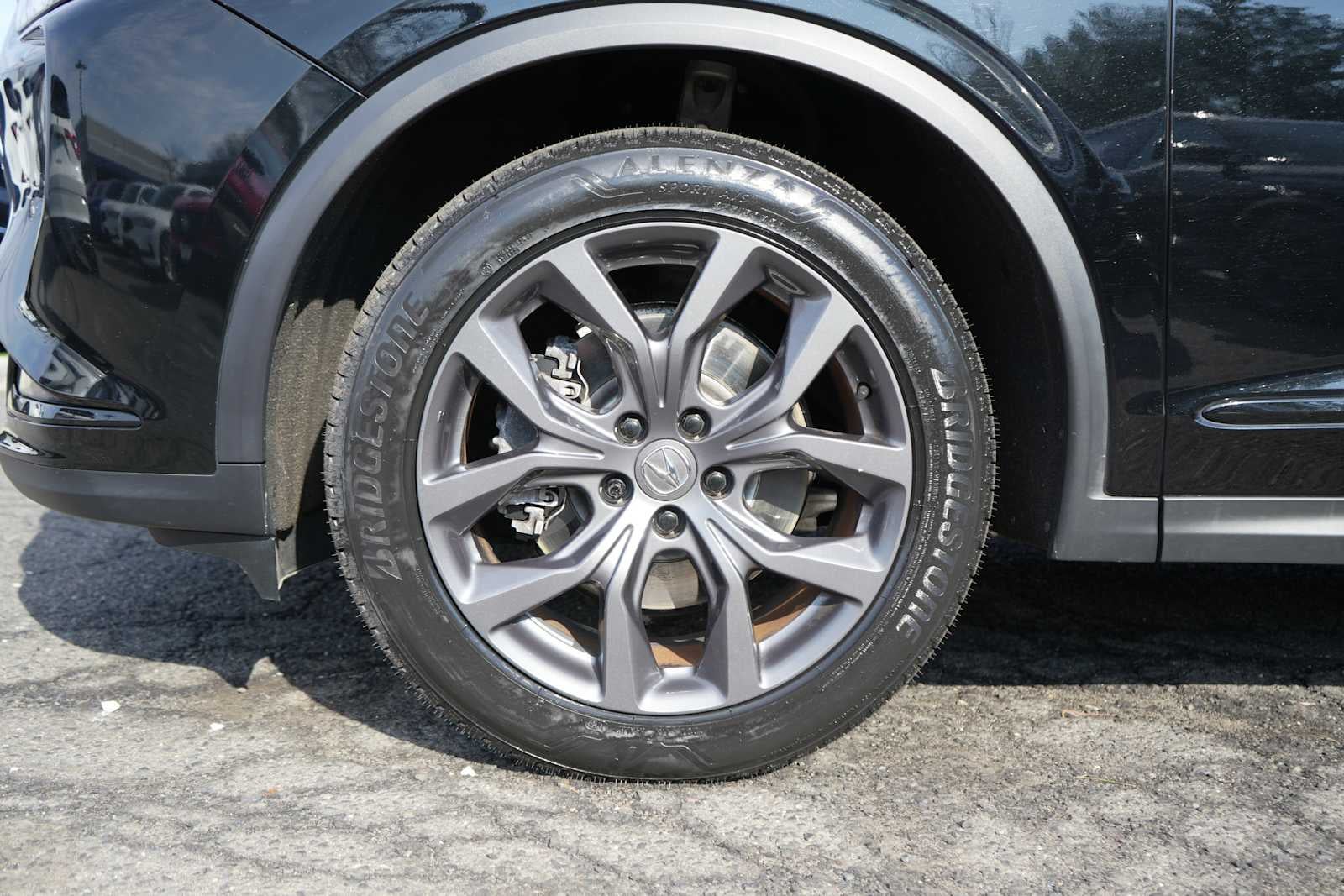 2024 Acura MDX SH-AWD w/A-Spec Package
