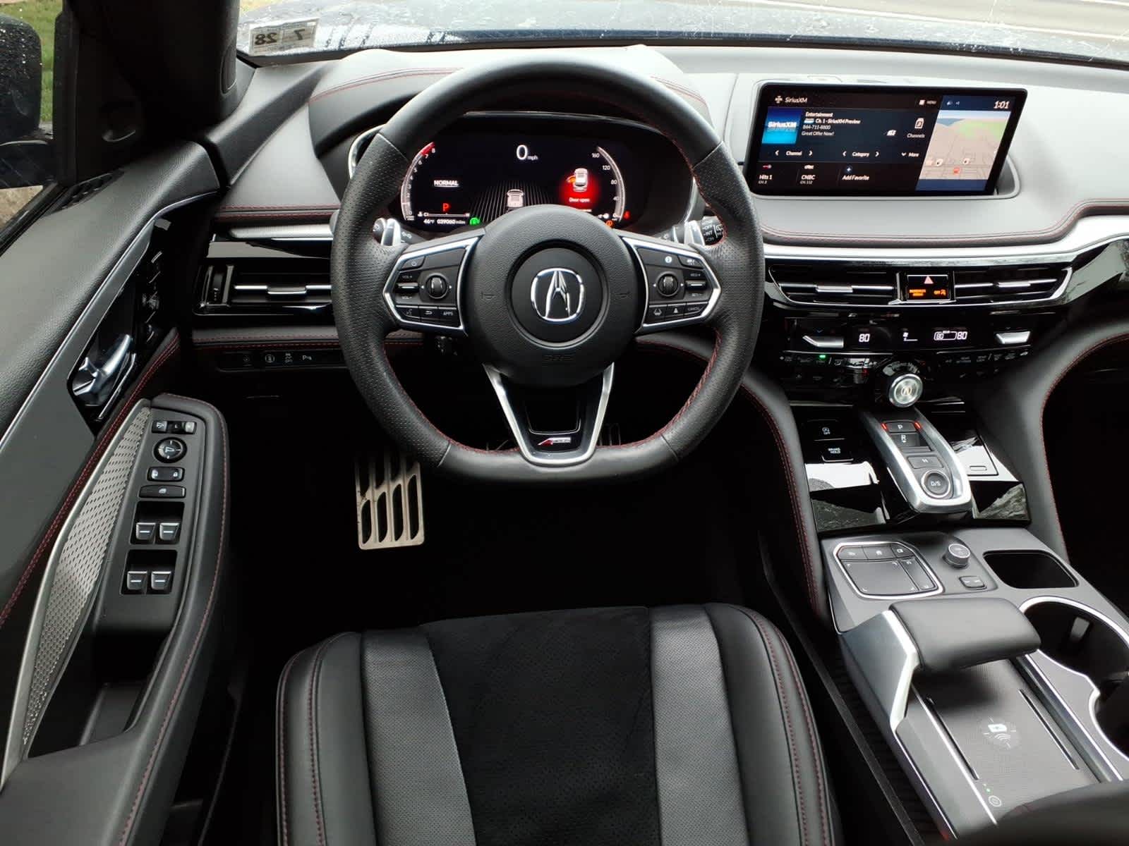 2024 Acura MDX SH-AWD w/A-Spec Package