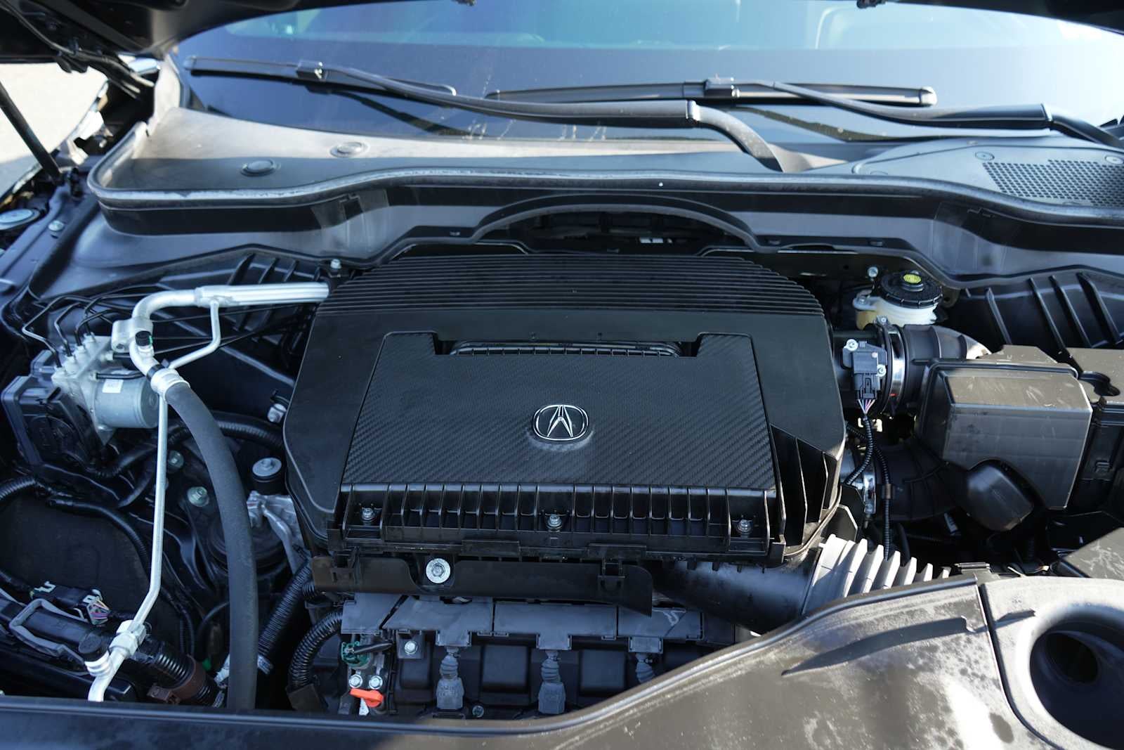 2024 Acura MDX SH-AWD w/A-Spec Package