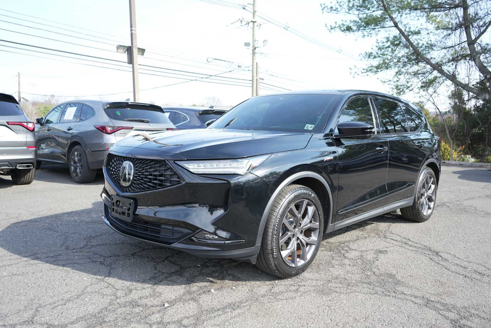 2024 Acura MDX SH-AWD w/A-Spec Package