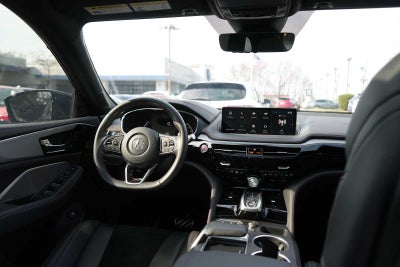 2024 Acura MDX SH-AWD w/A-Spec Package