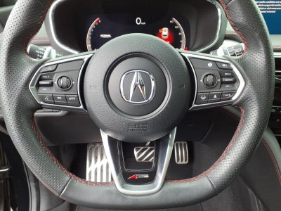 2024 Acura MDX SH-AWD w/A-Spec Package