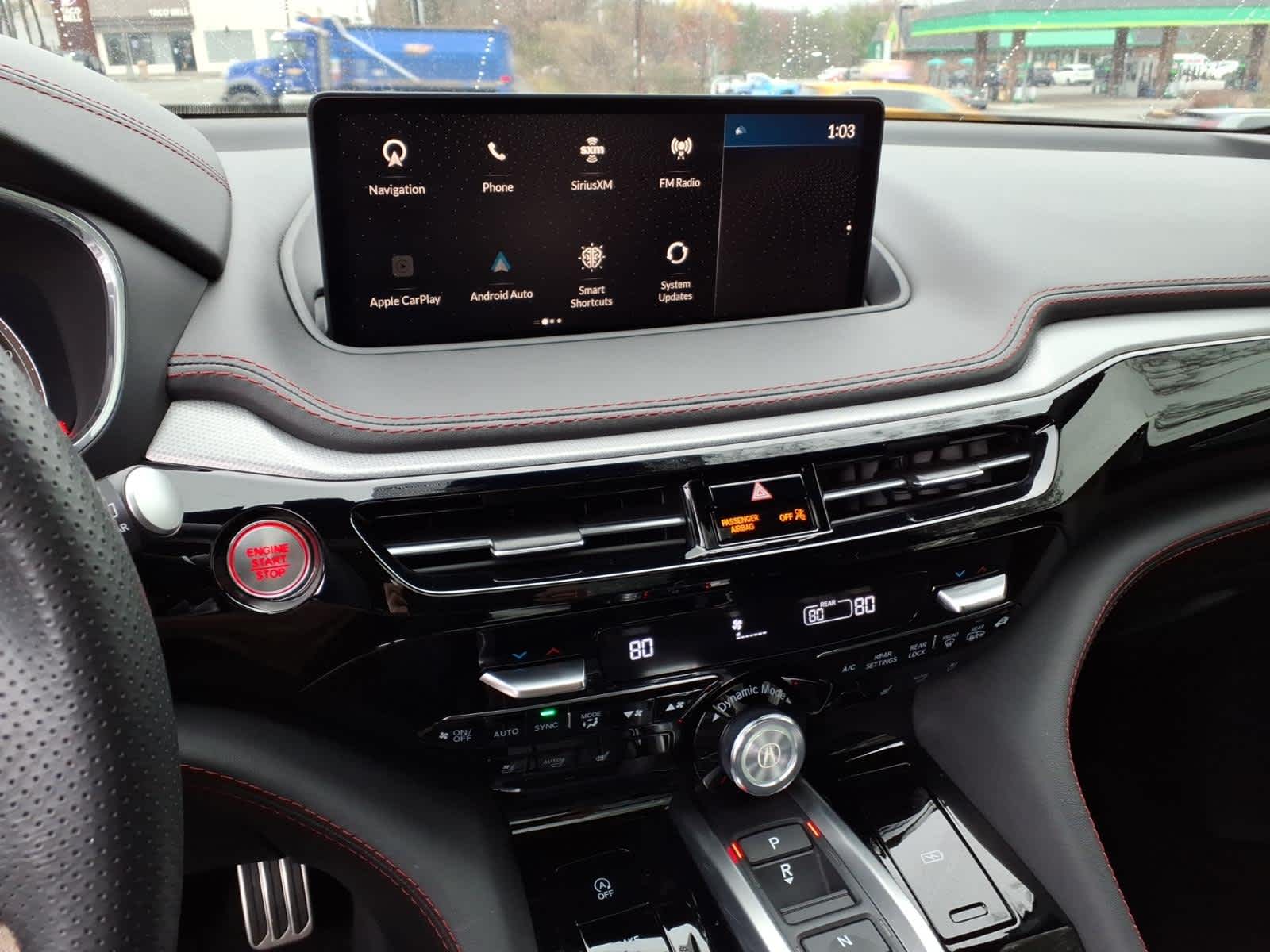 2024 Acura MDX SH-AWD w/A-Spec Package