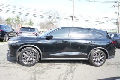 2024 Acura MDX SH-AWD w/A-Spec Package