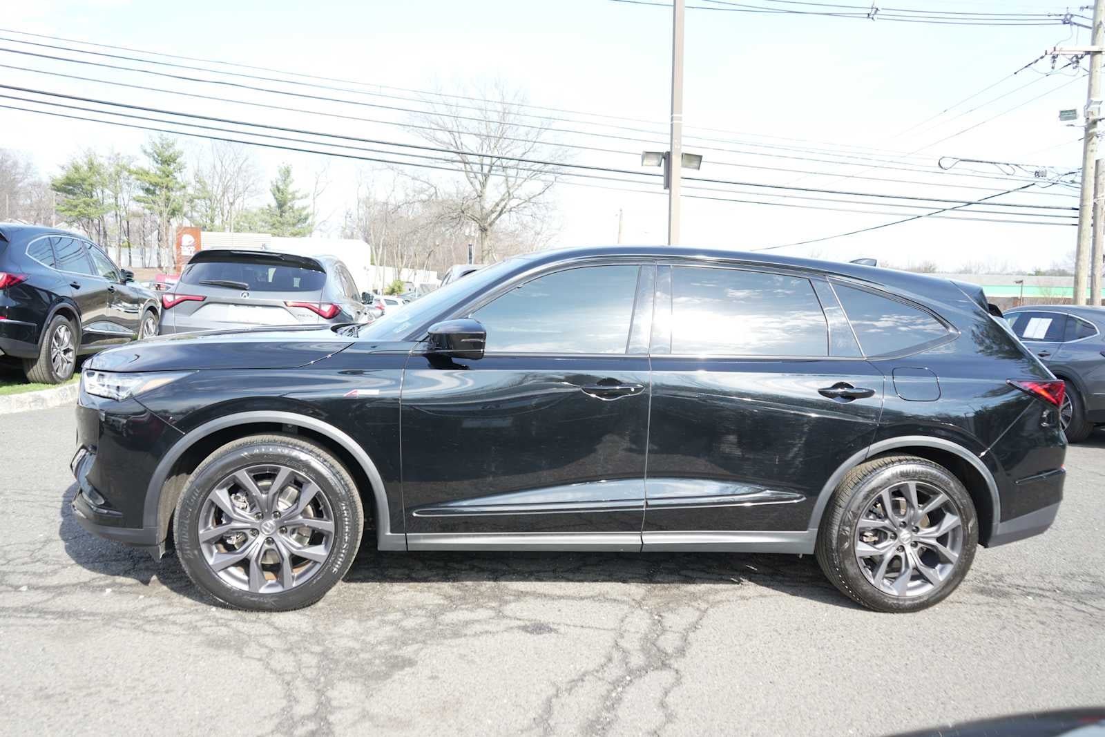 2024 Acura MDX SH-AWD w/A-Spec Package
