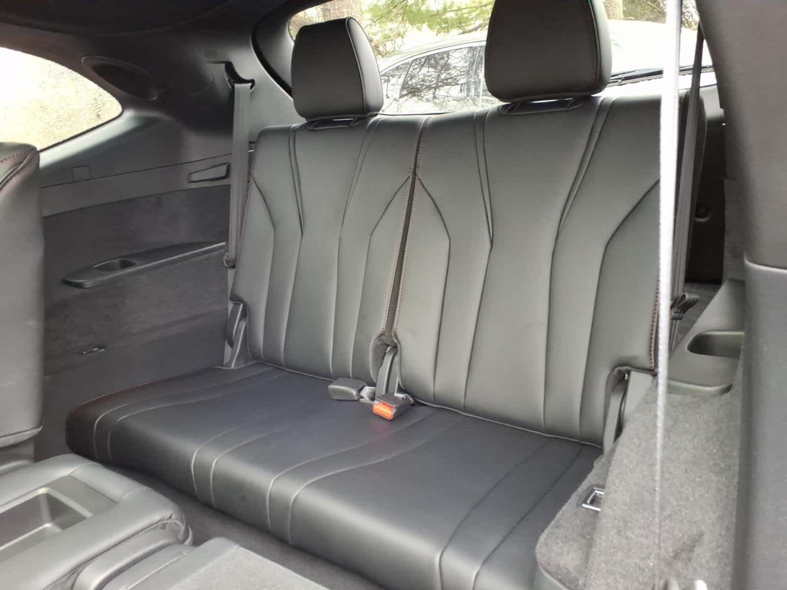 2024 Acura MDX SH-AWD w/A-Spec Package