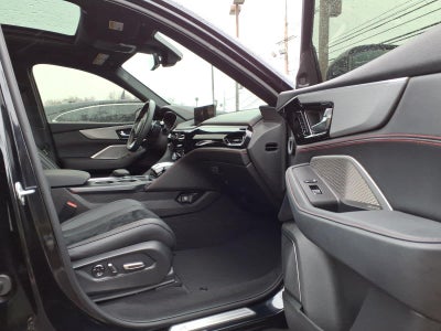 2024 Acura MDX SH-AWD w/A-Spec Package