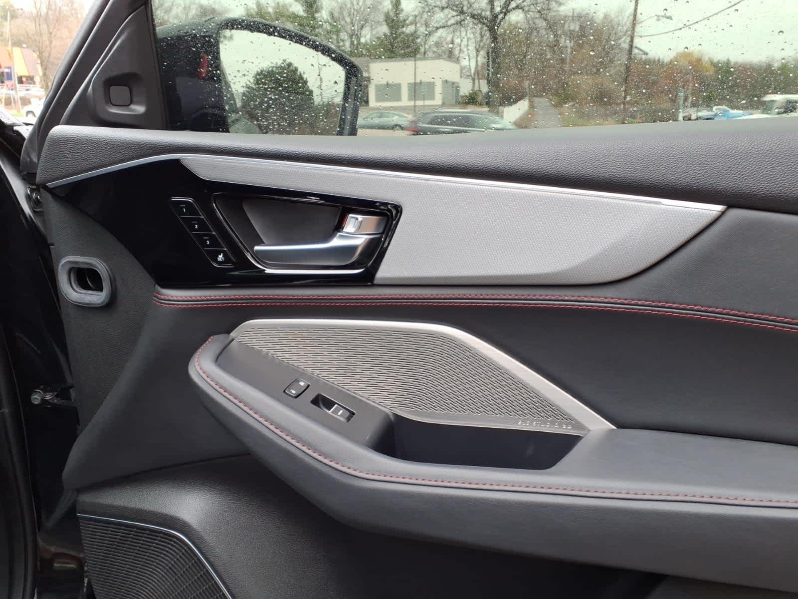 2024 Acura MDX SH-AWD w/A-Spec Package