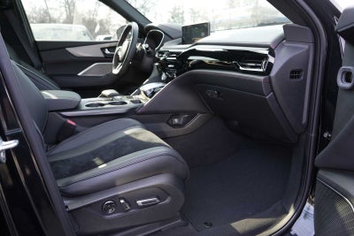 2024 Acura MDX SH-AWD w/A-Spec Package