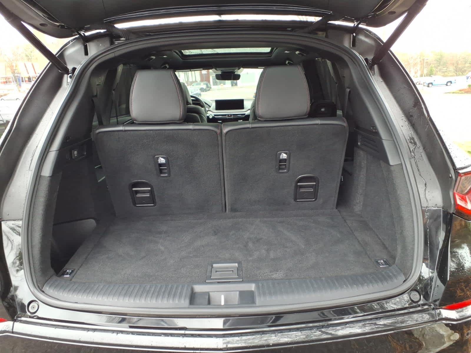 2024 Acura MDX SH-AWD w/A-Spec Package