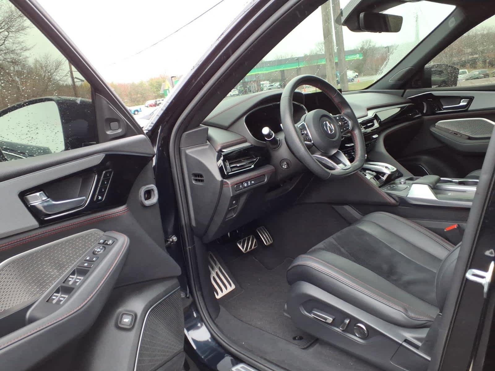 2024 Acura MDX SH-AWD w/A-Spec Package