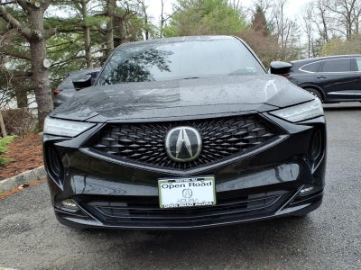 2024 Acura MDX SH-AWD w/A-Spec Package
