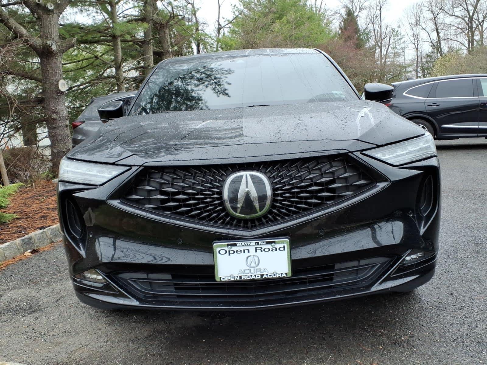 2024 Acura MDX SH-AWD w/A-Spec Package