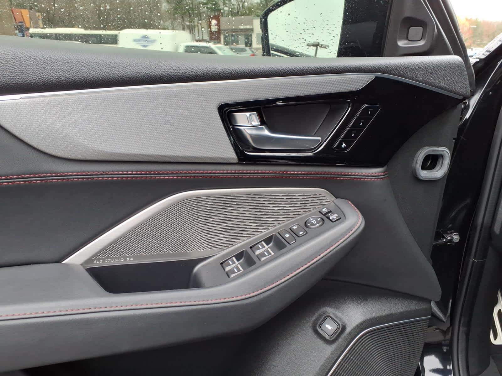 2024 Acura MDX SH-AWD w/A-Spec Package