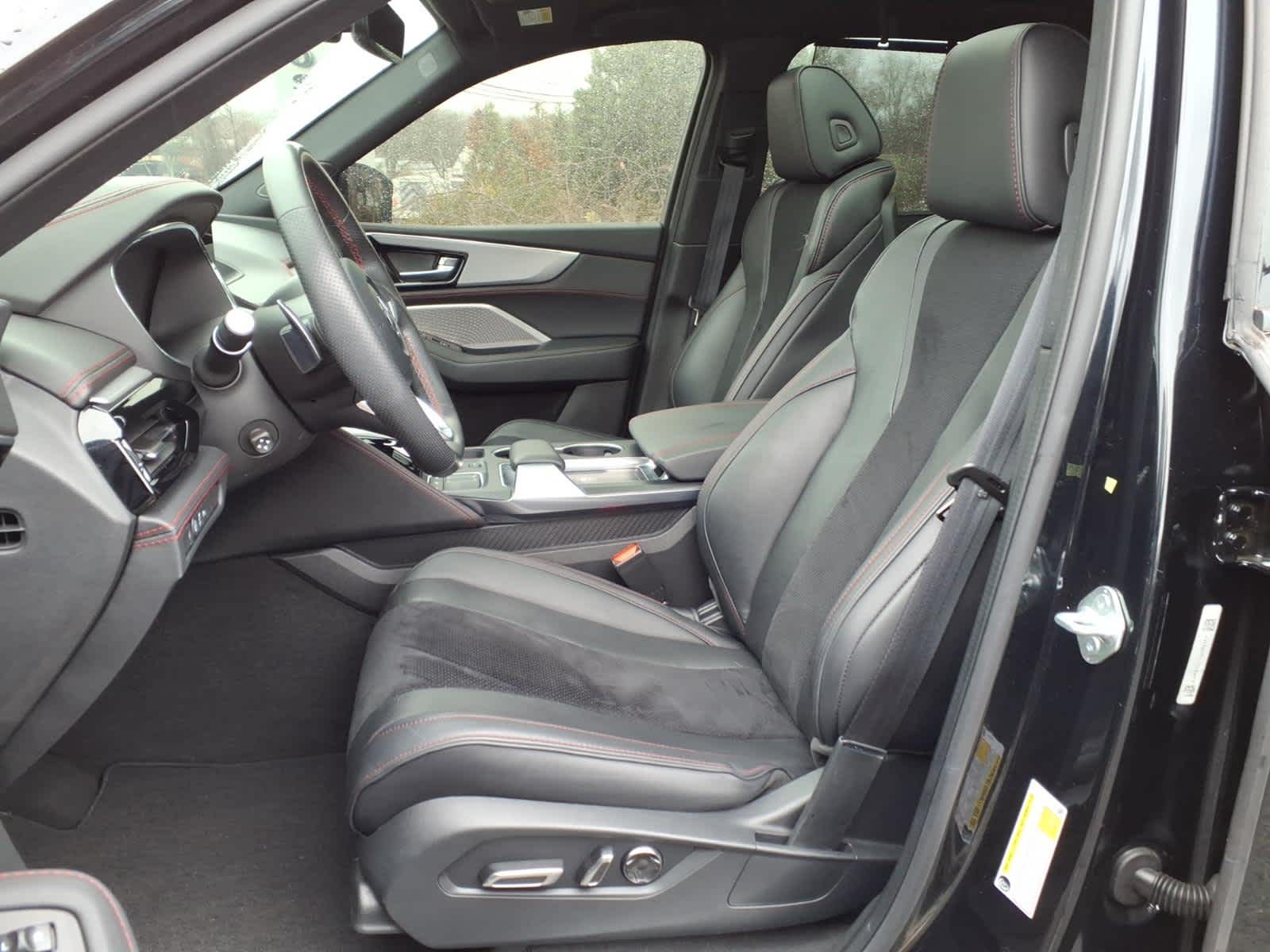 2024 Acura MDX SH-AWD w/A-Spec Package