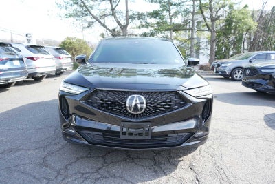 2024 Acura MDX SH-AWD w/A-Spec Package