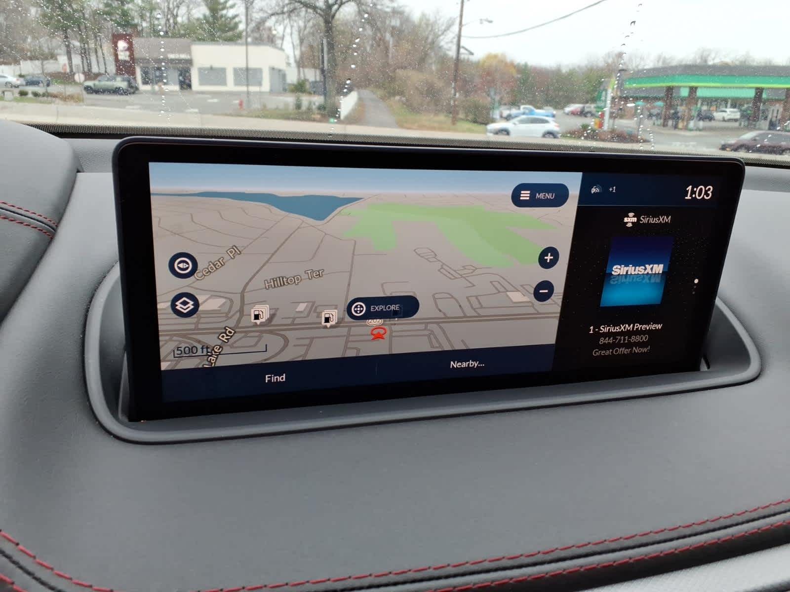 2024 Acura MDX SH-AWD w/A-Spec Package