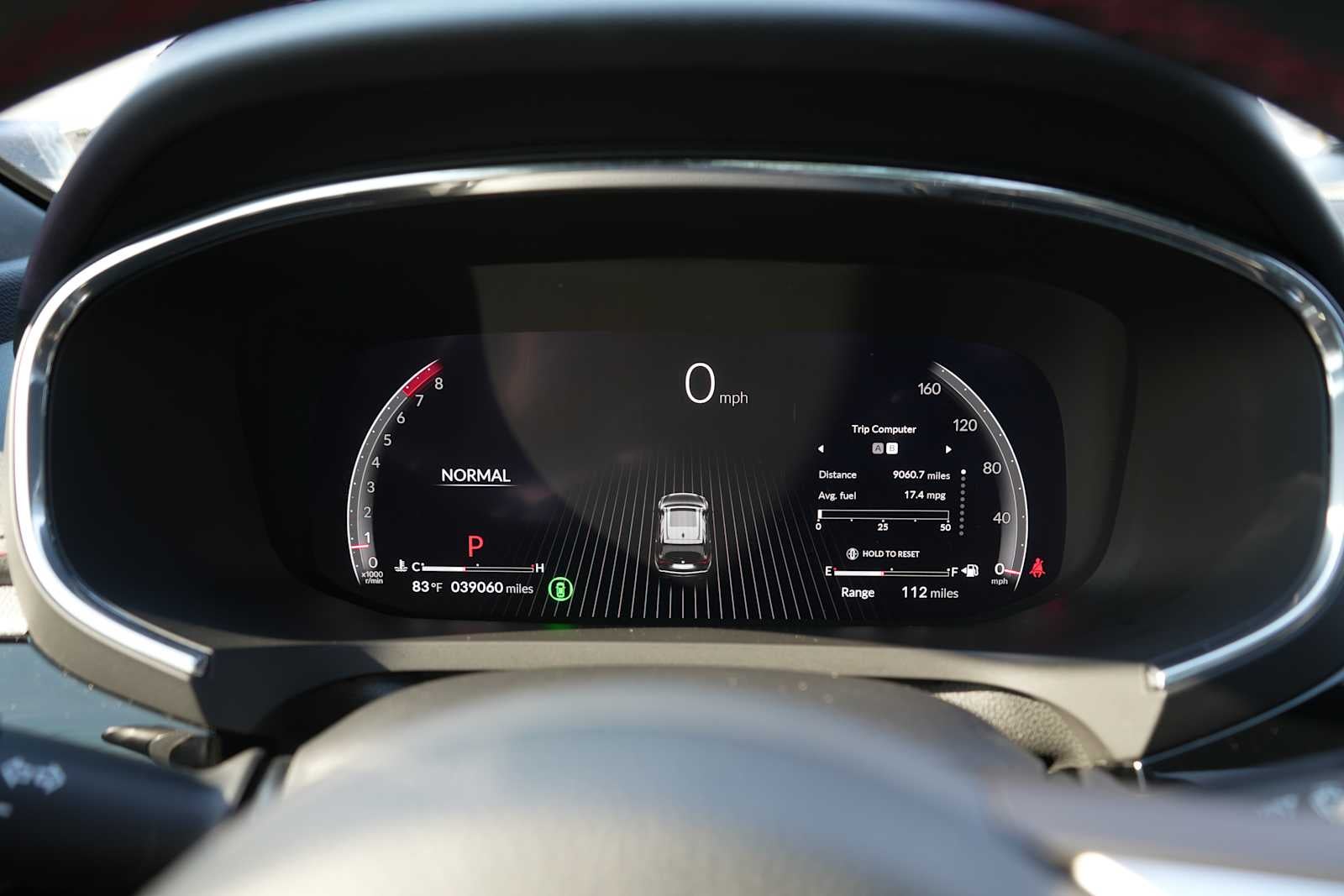 2024 Acura MDX SH-AWD w/A-Spec Package