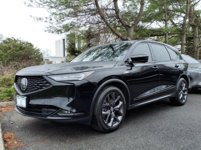 2024 Acura MDX SH-AWD w/A-Spec Package