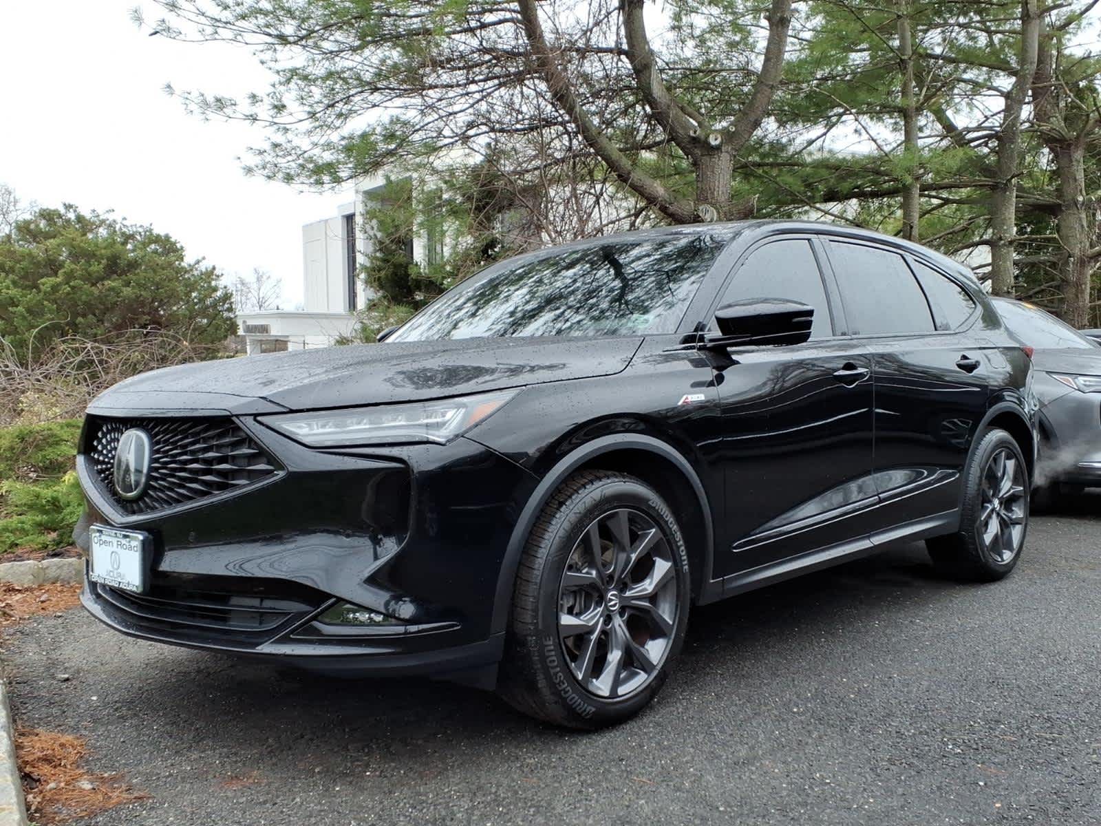 2024 Acura MDX SH-AWD w/A-Spec Package
