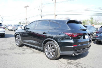 2024 Acura MDX SH-AWD w/A-Spec Package