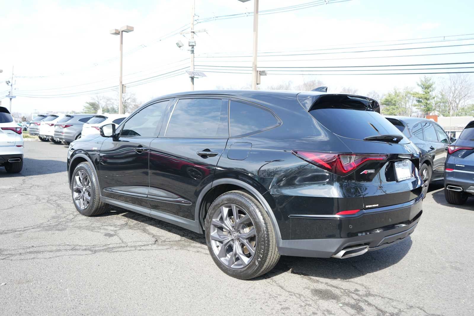 2024 Acura MDX SH-AWD w/A-Spec Package