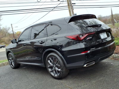 2024 Acura MDX SH-AWD w/A-Spec Package