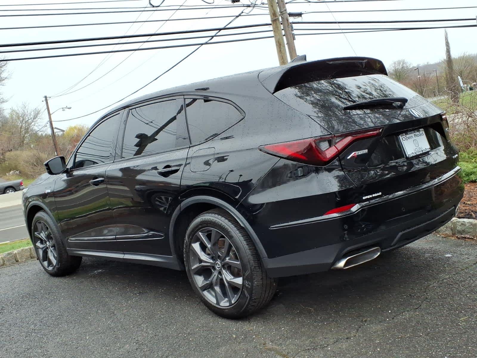 2024 Acura MDX SH-AWD w/A-Spec Package