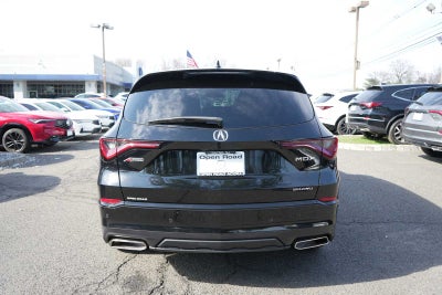 2024 Acura MDX SH-AWD w/A-Spec Package
