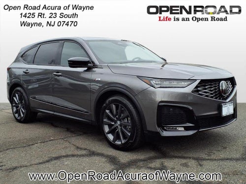 2026 Acura MDX SH-AWD w/A-Spec Package