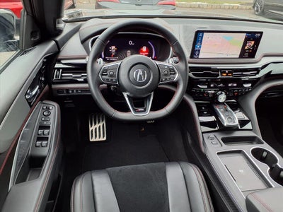 2026 Acura MDX SH-AWD w/A-Spec Package