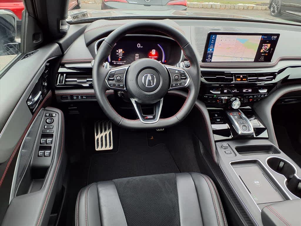 2026 Acura MDX SH-AWD w/A-Spec Package