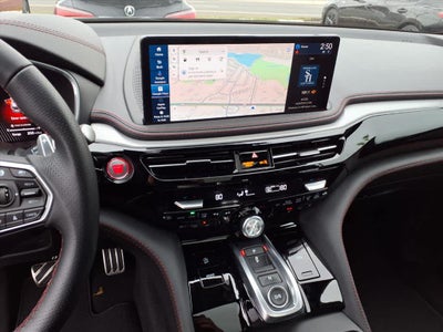 2026 Acura MDX SH-AWD w/A-Spec Package