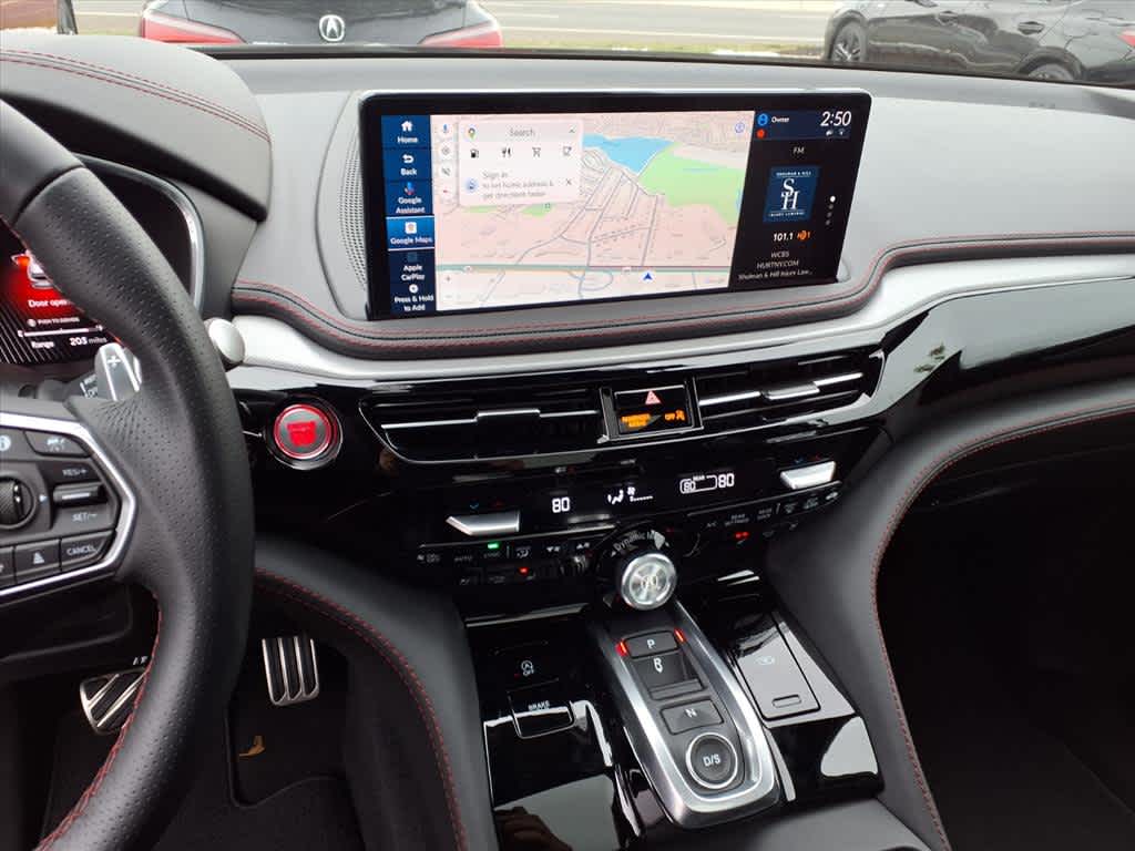 2026 Acura MDX SH-AWD w/A-Spec Package