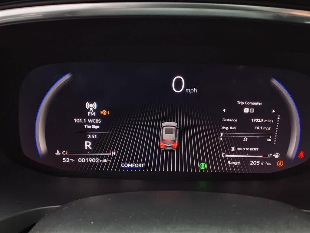 2026 Acura MDX SH-AWD w/A-Spec Package