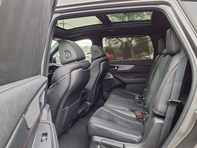 2026 Acura MDX SH-AWD w/A-Spec Package