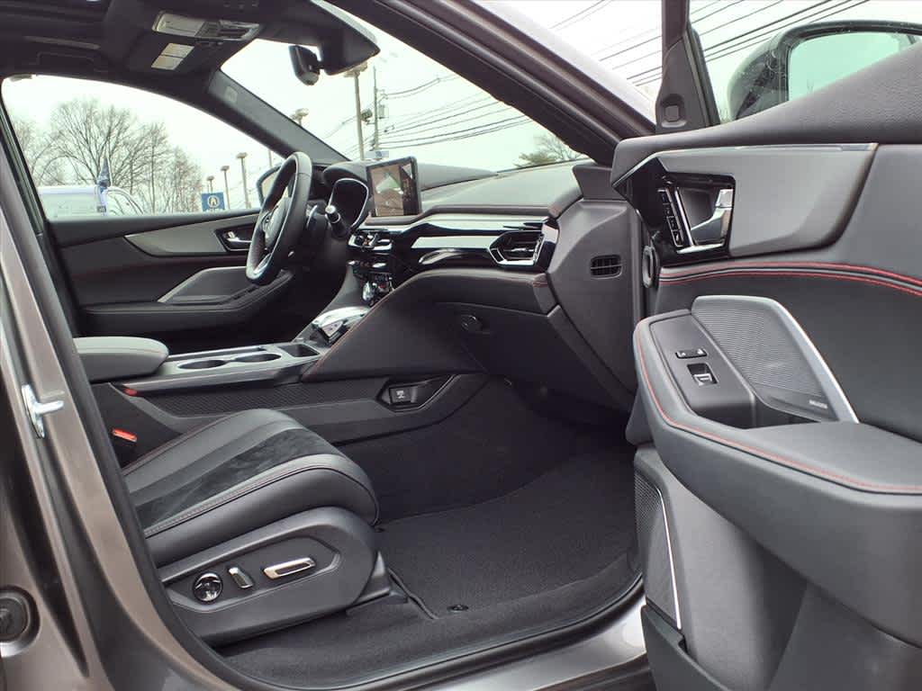 2026 Acura MDX SH-AWD w/A-Spec Package