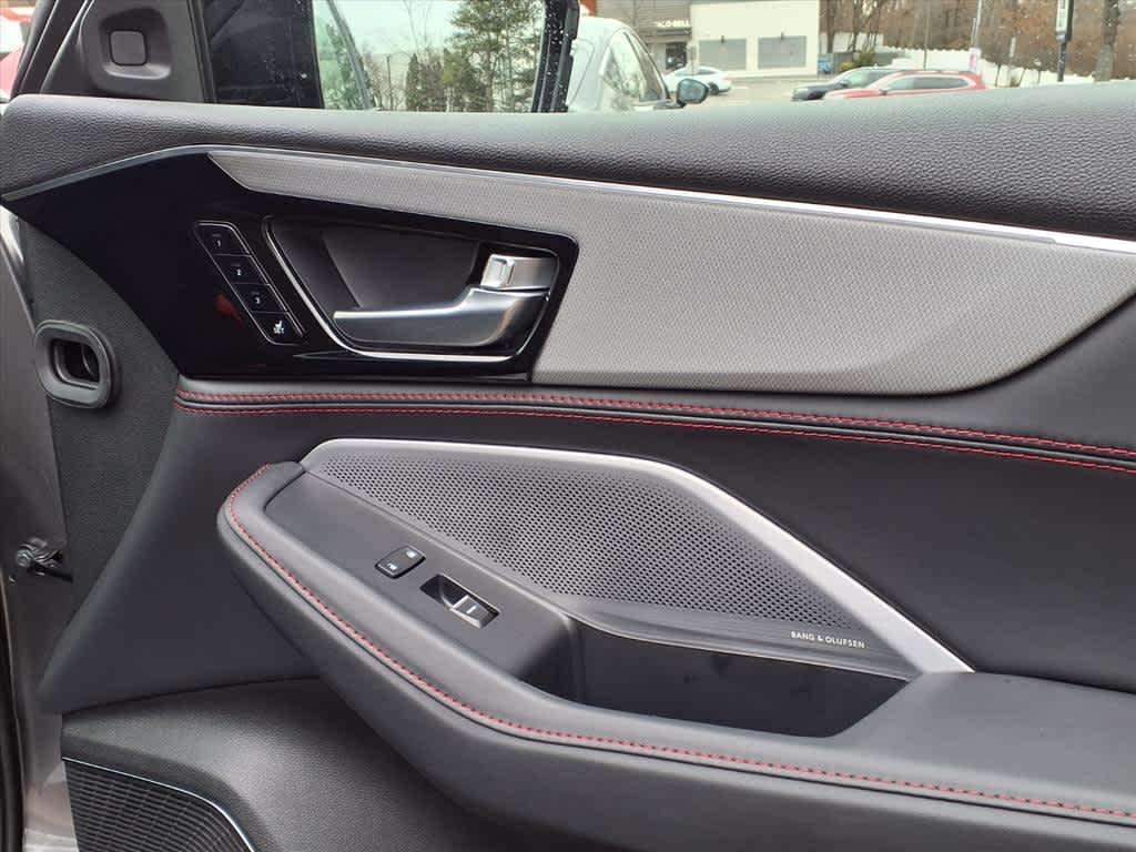 2026 Acura MDX SH-AWD w/A-Spec Package