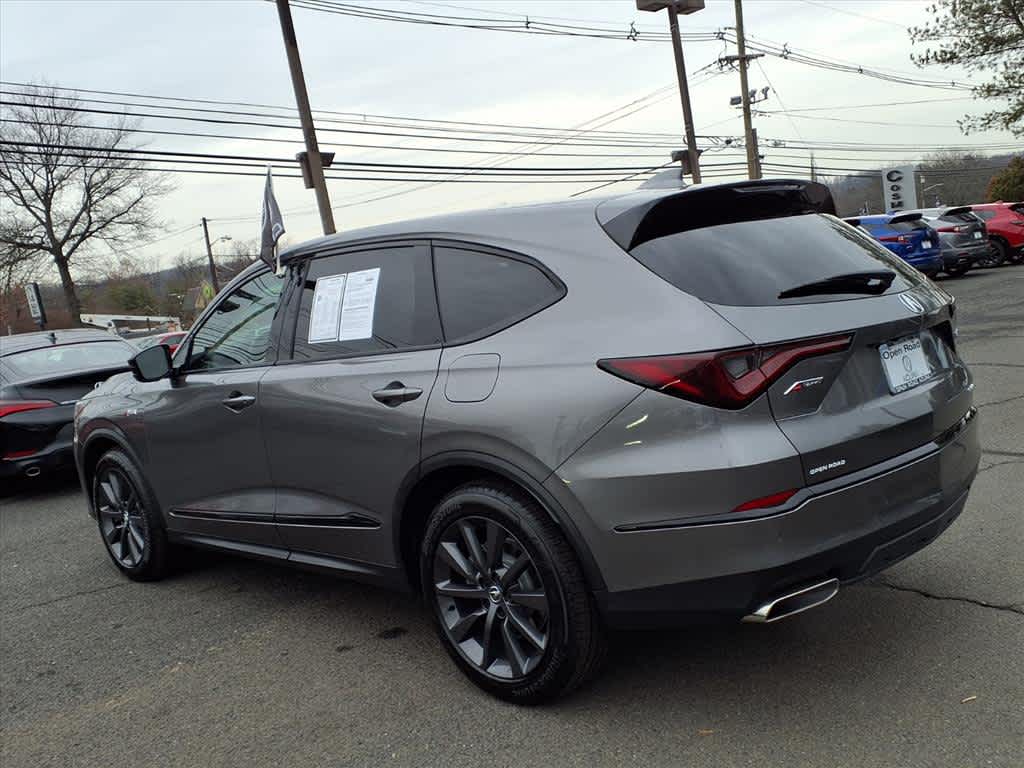 2026 Acura MDX SH-AWD w/A-Spec Package