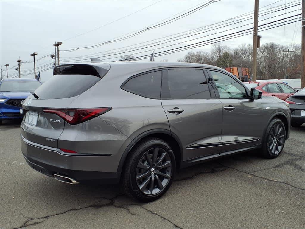 2026 Acura MDX SH-AWD w/A-Spec Package