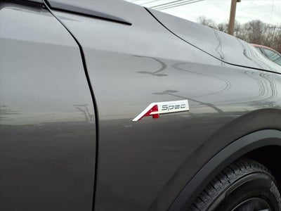 2026 Acura MDX SH-AWD w/A-Spec Package