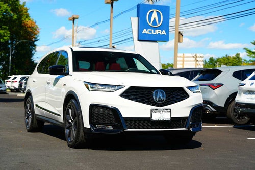 2026 Acura MDX SH-AWD w/A-Spec Package