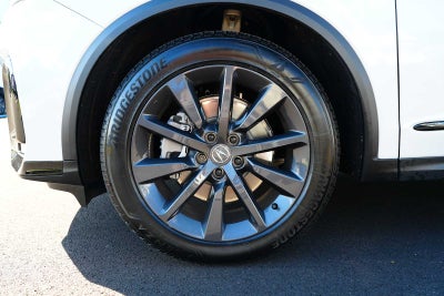 2026 Acura MDX SH-AWD w/A-Spec Package