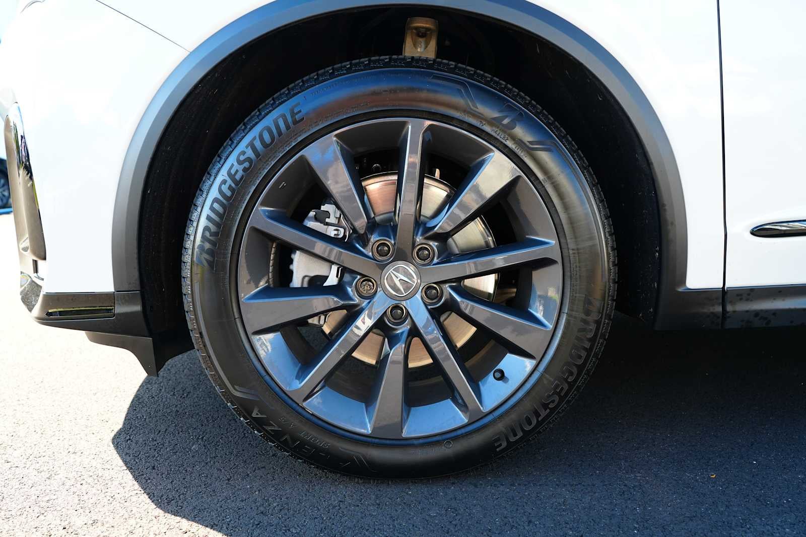 2026 Acura MDX SH-AWD w/A-Spec Package