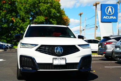 2026 Acura MDX SH-AWD w/A-Spec Package